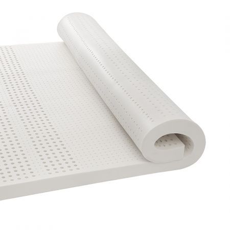 Latex Mattress Topper King Single