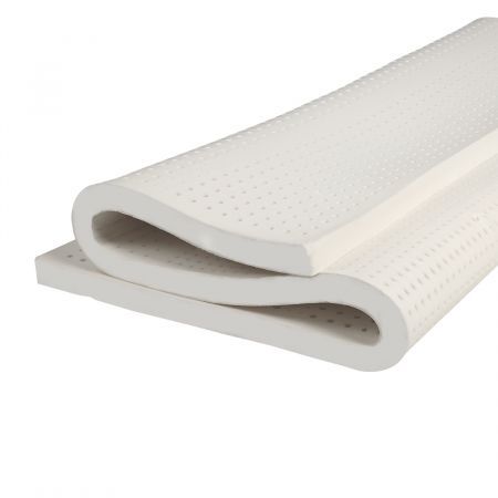 Latex Mattress Topper King Single