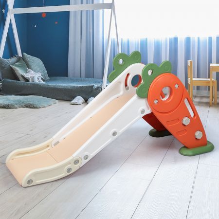 BoPeep Kids Slide Children Toddlers Play Toys Activity Outdoor Indoor 106cm Long