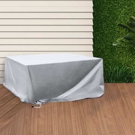 Marlow Outdoor Furniture Cover Waterproof Garden Patio Rain UV Protector 180CM