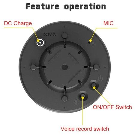 Solar Alarm, Infrared Timed Alarm Light, 13 Built-in Sound Effects Recordable, 8 Red LED , Suitable for Orchards, Construction Sites, Farm Barns