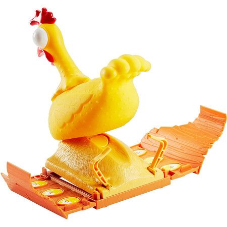 Pranks Born Laying Hens Parent-Child Interactive Tabletop Game New Strange Turntable Lucky Chicken Puzzle Children'S Toys