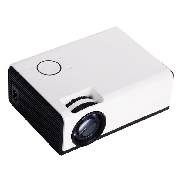 Newest  HD Projector Android 9.0 5G WiFi Portable Mini Proyector Native 1280x720P Smartphone LED Video Home Cinema Beamer