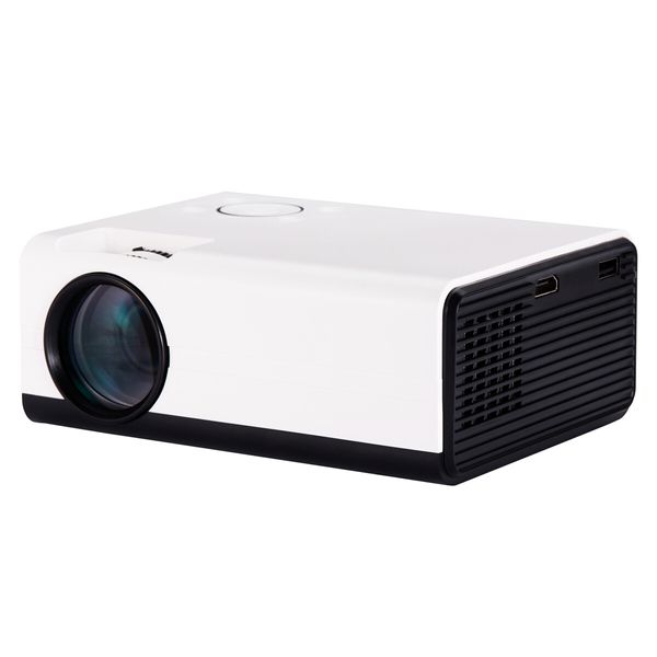 Newest  HD Projector Android 9.0 5G WiFi Portable Mini Proyector Native 1280x720P Smartphone LED Video Home Cinema Beamer