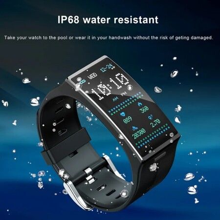 kospet Ticwris GTX Smartwatch Man Watch Smart Watch Woman Heart Rate Monitor IP68 Waterproof