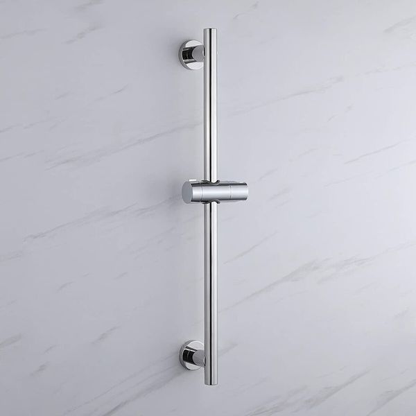 Shower Head Holder Hand Shower Holder Bracket Replacement for 18-25MM Shower Riser Rail