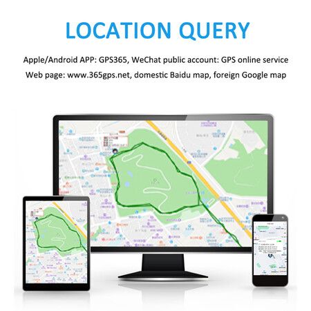 Pets GPS tracker Cat Dog Pet Tracker Collar with Bell Tracking Device Locator Waterproof IP67 Anti-lost monitor Smart Finder Free APP Color Golden