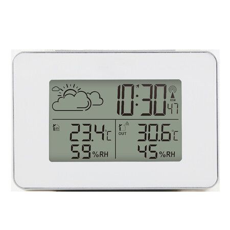 Wireless Weather Station Multifunctional Digital Weather Forecast