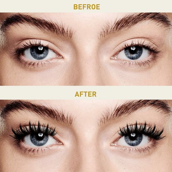 180 Clusters Lashes DIY Eyelash Extensions Anime Lashes Makeup Eyelash Clusters Extensions Individual Lashes Cluster  at Home