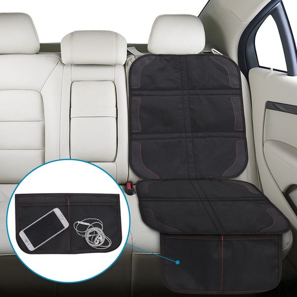 Car Seat Protector for Child Car Seat, Non Slip Waterproof Car Seat Protector