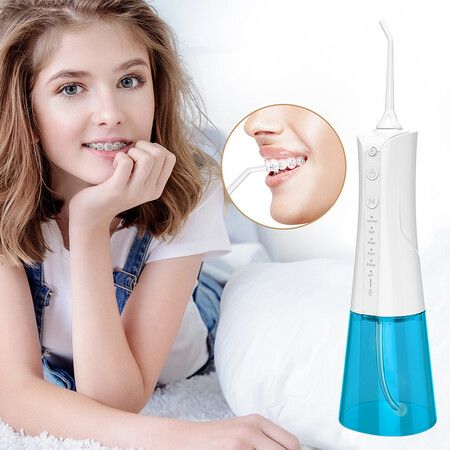 Oral Irrigator Ipx7 Rechargeable Professional Cordless Water Pick Custom Oral Irrigator Cordless Oral Irrigator