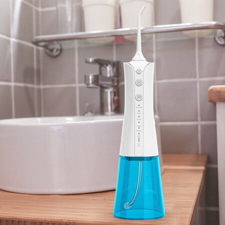 Oral Irrigator Ipx7 Rechargeable Professional Cordless Water Pick Custom Oral Irrigator Cordless Oral Irrigator