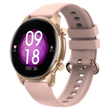 KOSPET Smart Watches for Men Compatible with Android and iPhone Pink