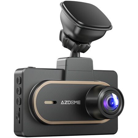 Car DVR 2K FHD 1440P Dash Cam Built-in GPS WiFi 3 inch IPS Screen Car Recorders Car Parking Monitor G-Sensor Loop Record