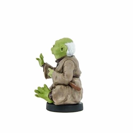 Star War Master YODA Statue 8cm Figure Toys