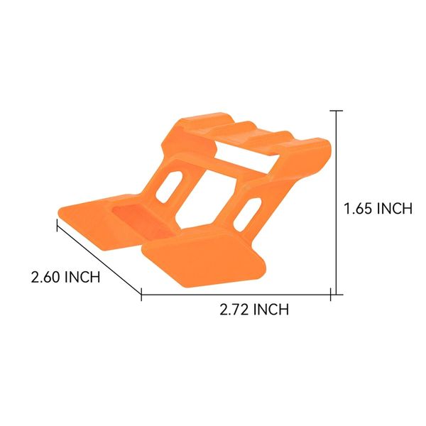 3D Print Battery Clip for DJI Avata Flying Protective Cover Quick Release Battery Base for DJI Avata FPV Drone Accessories