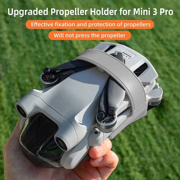 Propeller Holder for DJI Mini 3 Pro Drone Guard Strap Protector Stabilizer Accessories