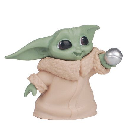 5p Baby Yoda Gifts,Baby Yoda Toys for Kids 5-6cm Baby Yoda Doll PVC Figurine Gifts