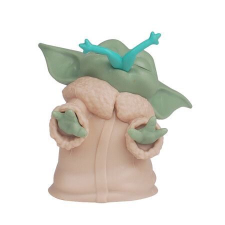 5p Baby Yoda Gifts,Baby Yoda Toys for Kids 5-6cm Baby Yoda Doll PVC Figurine Gifts