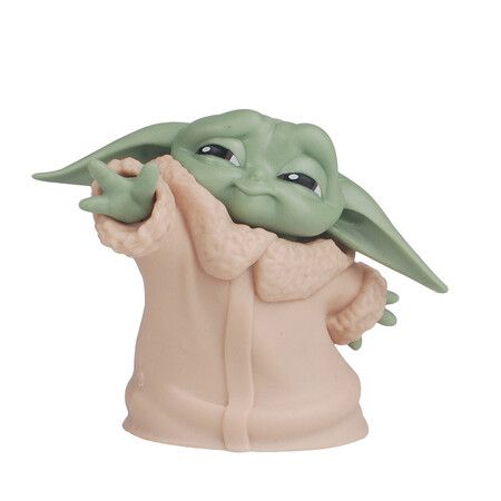 5p Baby Yoda Gifts,Baby Yoda Toys for Kids 5-6cm Baby Yoda Doll PVC Figurine Gifts