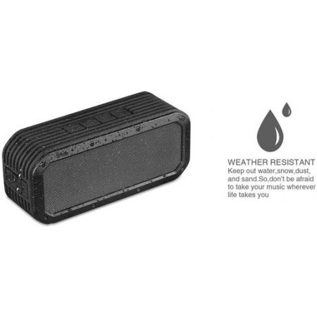 Divoom Voombox Speaker Black 90100058058