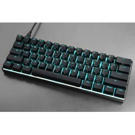 Vortex Poker 3 RGB Mechanical Gaming Keyboard Cherry MX Black Switch VTK-6100R-BKBK