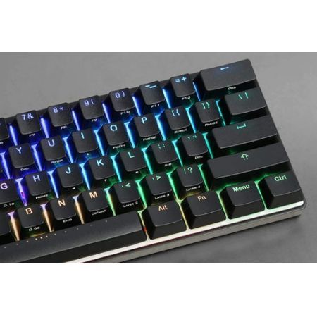 Vortex Poker 3 RGB Mechanical Gaming Keyboard Cherry MX Black Switch VTK-6100R-BKBK