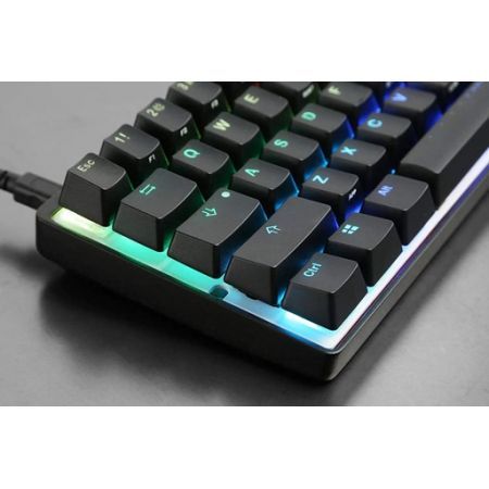 Vortex Poker 3 RGB Mechanical Gaming Keyboard Cherry MX Brown Switch VTK-6100R-BNBK