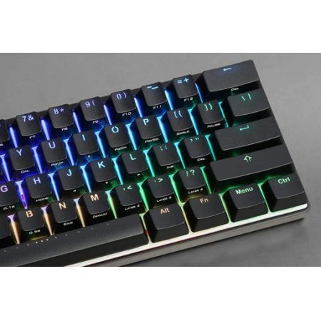 Vortex Poker 3 RGB Mechanical Gaming Keyboard Cherry MX Brown Switch VTK-6100R-BNBK