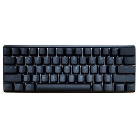 Vortex Poker 3 RGB Mechanical Gaming Keyboard Cherry MX Silent Switch Black VTK-6100R-SILBKBK