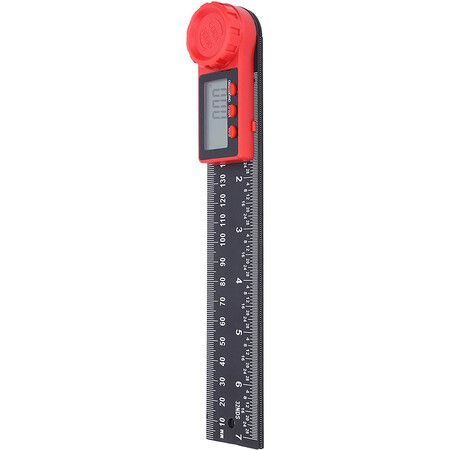 Digital Ruler, Wacent Digital Ruler Electronic Digital Angle Ruler