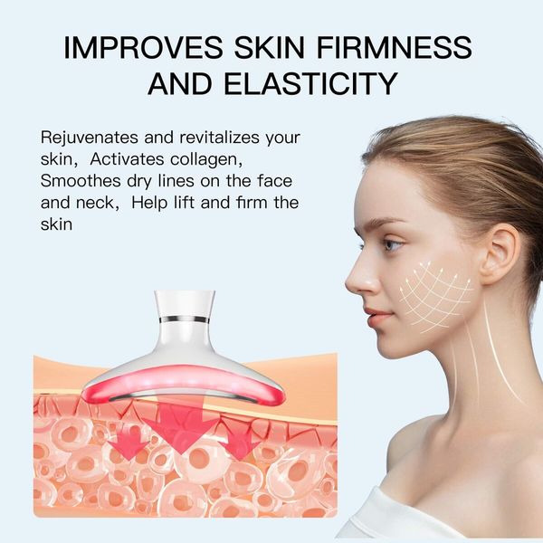 Firming Wrinkle Removal Facial Massager Tool for Face and Neck