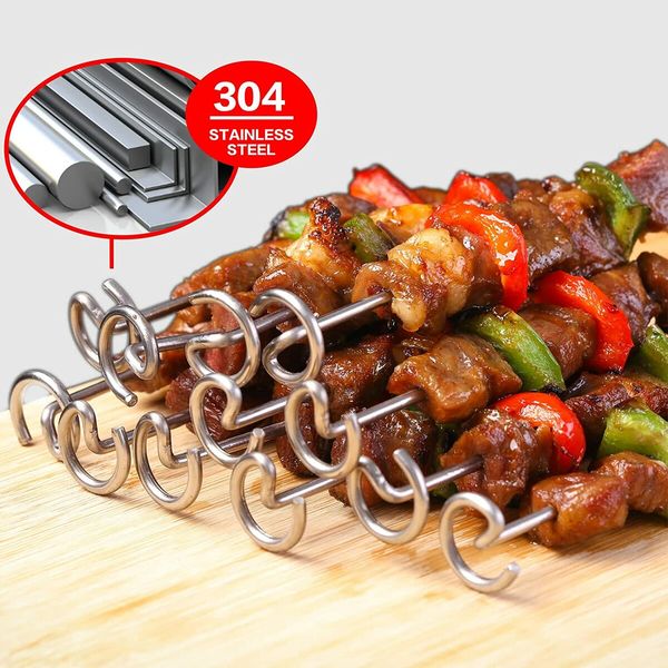 Skewer Stand, For Instant Pot 8 Qt Air Fryer Accessories