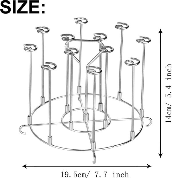 Skewer Stand, For Instant Pot 6 Qt Air Fryer Accessories