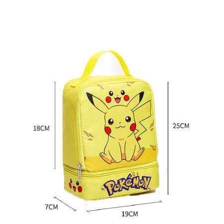 144Pcs/Set Pokemon Anime Figure with Storage Bag for Children Toys Gifts