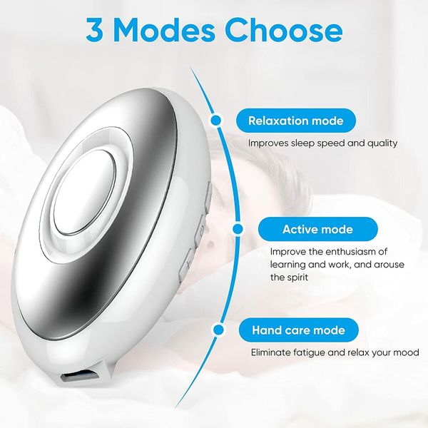 Sleep Aid Device, Sleep Aids for Adults Device for Improved Sleep, Mood and Focus