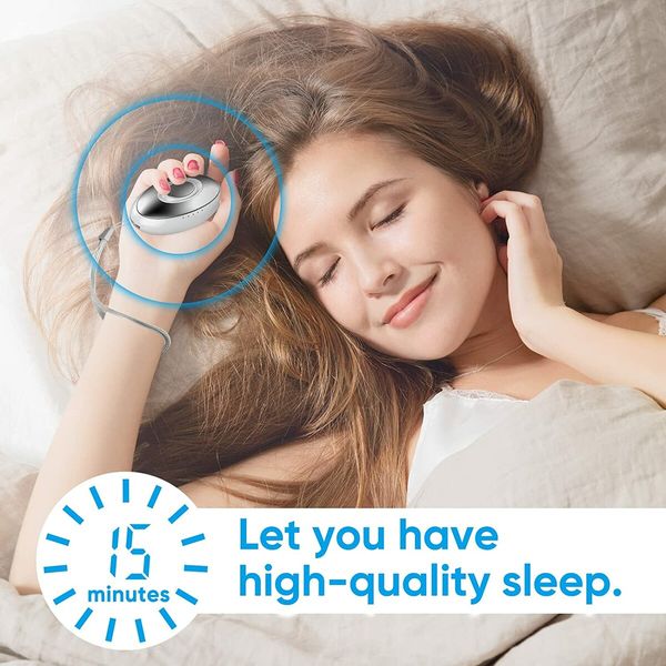 Sleep Aid Device, Sleep Aids for Adults Device for Improved Sleep, Mood and Focus