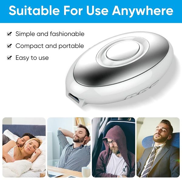 Sleep Aid Device, Sleep Aids for Adults Device for Improved Sleep, Mood and Focus