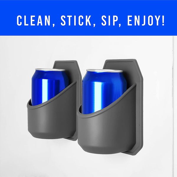 Silicone Can Holder, Versatile Beverage Holder 2PCS