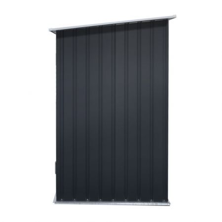 Giantz Garden Shed 2.49x1.04M Sheds Outdoor Tool Storage Workshop House Steel 2 in 1