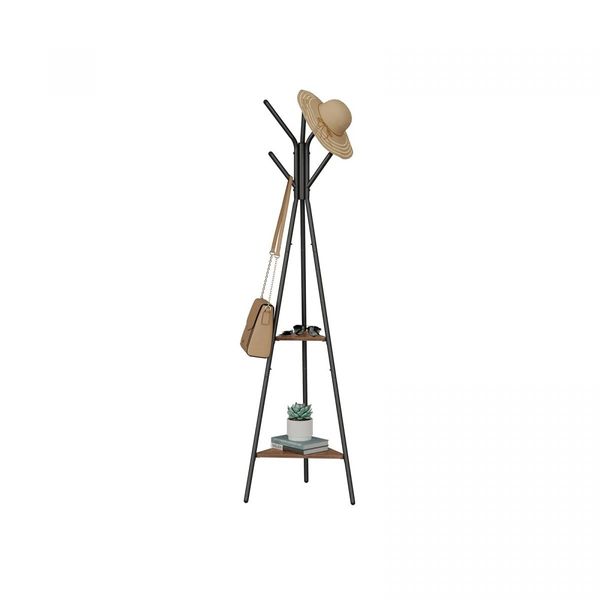 VASAGLE Coat Rack Freestanding 179 cm