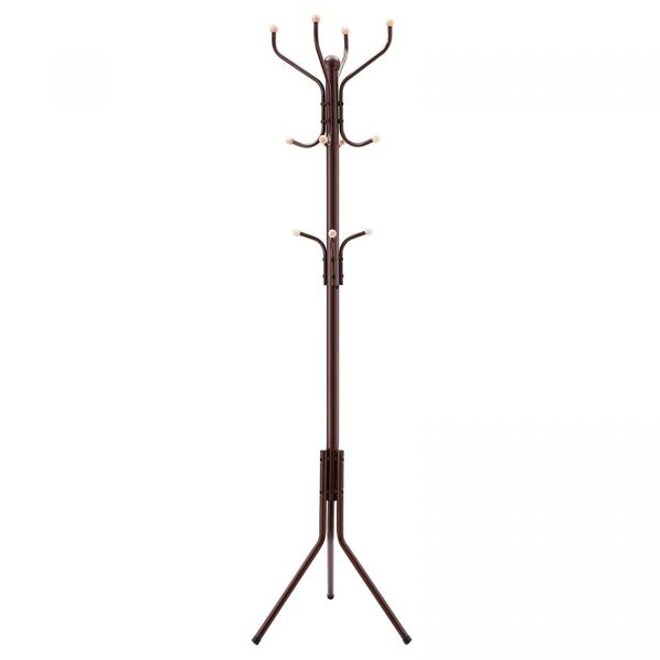 SONGMICS Coat Rack Freestanding Coat Tree