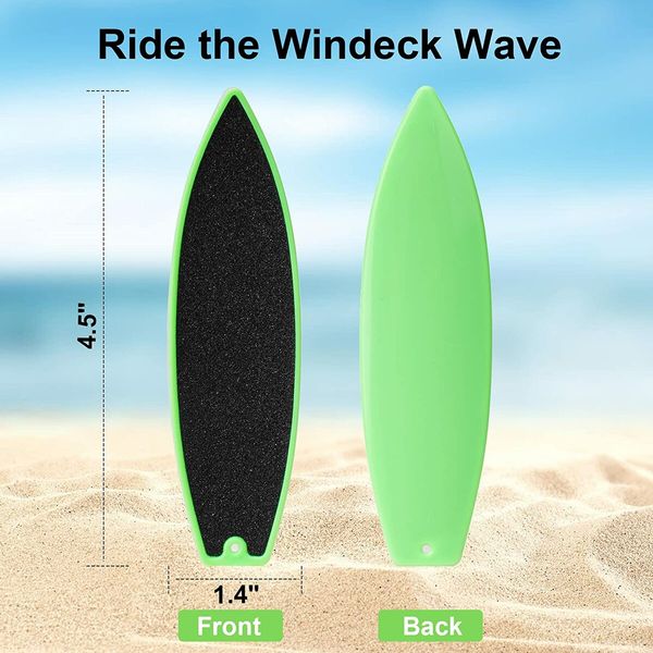 Finger Surfboards,4PCS Finger Surf Board for Car Window, Finger Surfing Board for Kids Teens Adults