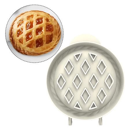 Hand Pie Molds, 3PCS Dough Presser Pocket Pie Molds for Thanksgiving Halloween Party