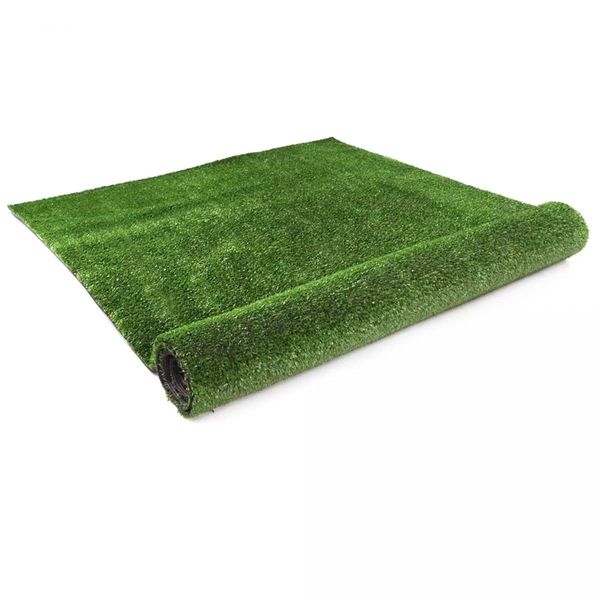 OTANIC Artificial Grass 18mm 1x10m 10 SQM Roll Synthetic Turf Fake Yarn Lawn