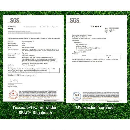 Otanic Artificial Grass 35mm 1x10m Synthetic Turf 10 SQM Roll GLOSS Fake Yarn