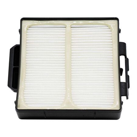 2 Post + 4 Foam and Felt Filters for Shark Navigator Zero-M Self-Cleaning Brushroll, Parts 1238FT60 and 1239FT60