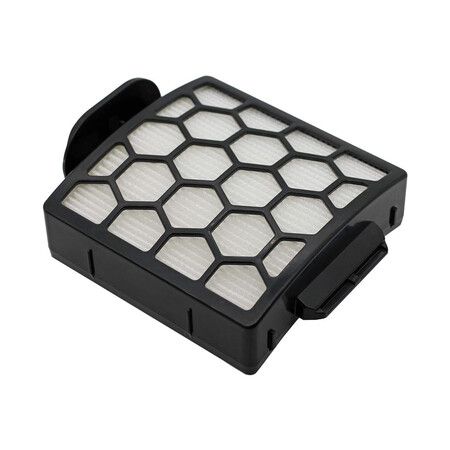 2 Post + 4 Foam and Felt Filters for Shark Navigator Zero-M Self-Cleaning Brushroll, Parts 1238FT60 and 1239FT60