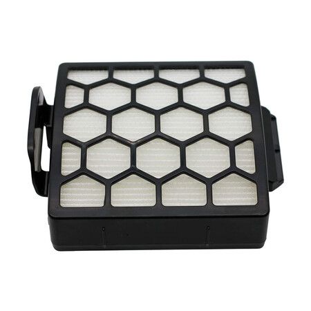 2 Post + 4 Foam and Felt Filters for Shark Navigator Zero-M Self-Cleaning Brushroll, Parts 1238FT60 and 1239FT60