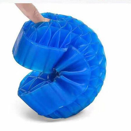 2023 Gel Cervical Pillow Honeycomb Breathable Pillow Egg Pillow Sleep  Skin-friendly Massage Pillow